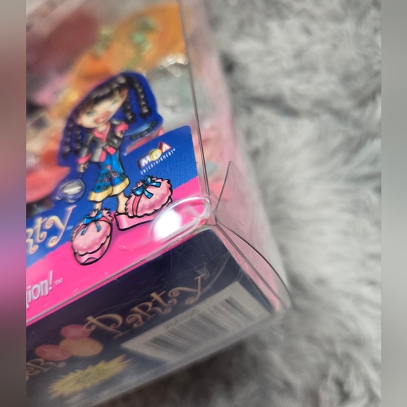 Bratz Slumber Party Dolls Rare 2002 2003 Jade Meygan Y2K Toys - Picture 9 of 9